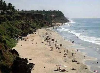 Dreams Beach Resort Varkala