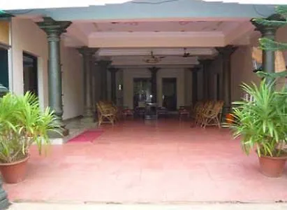 Dreams Beach Resort Varkala Ινδία