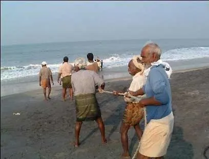 Dreams Beach Resort Varkala